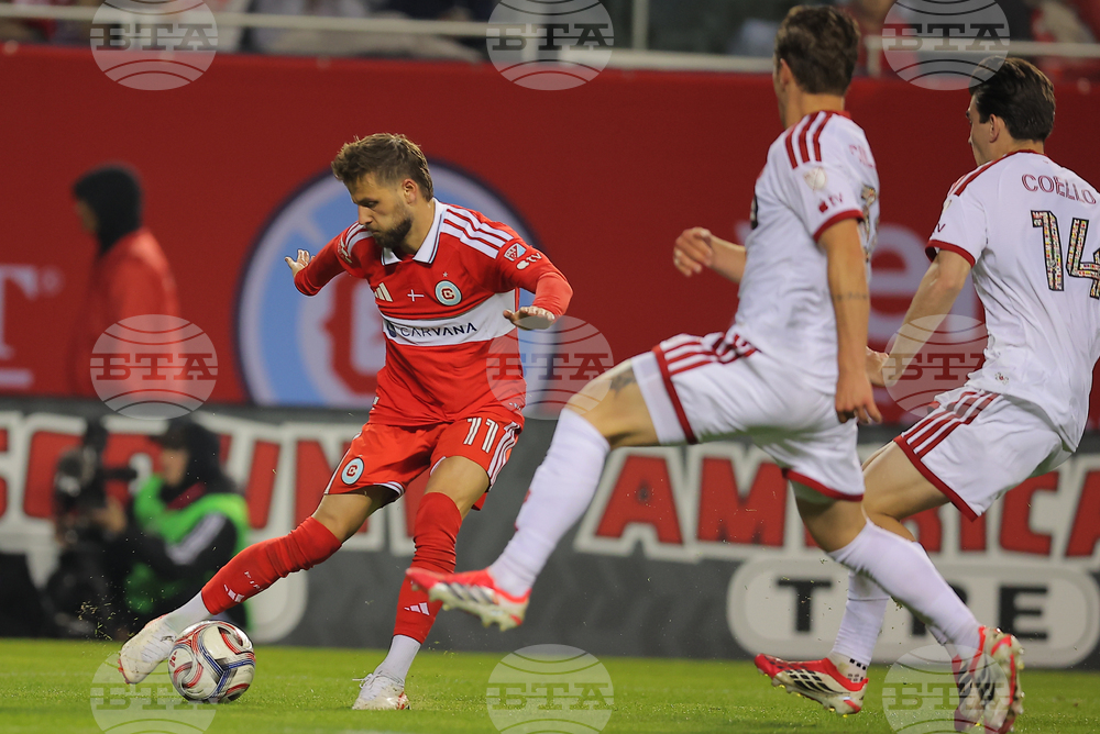 MLS Toronto Fire Soccer