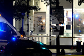 White House Lockdown