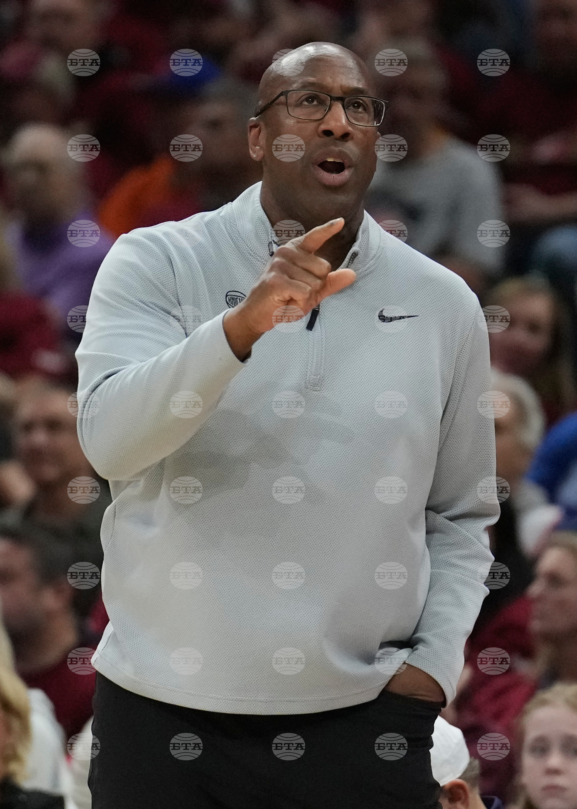 Knicks Cavaliers Basketball