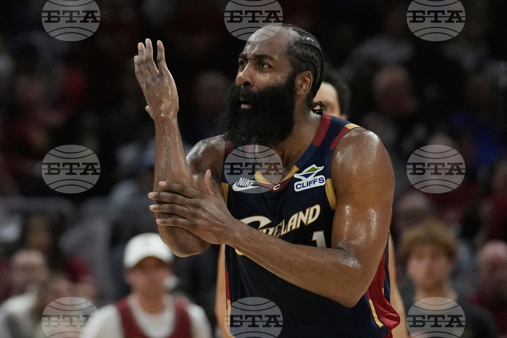 Knicks Cavaliers Basketball