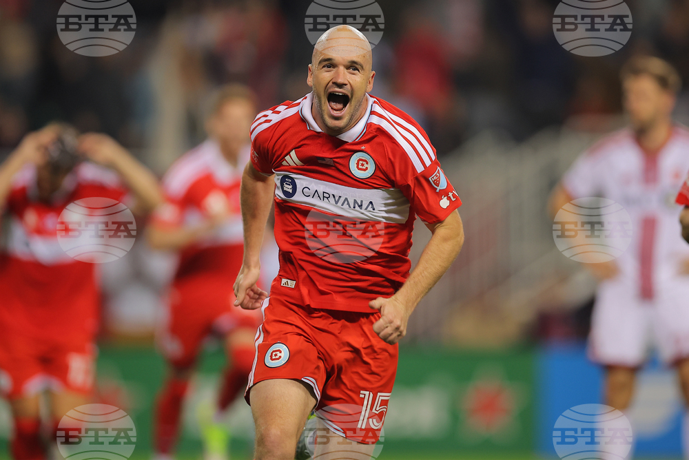 MLS Toronto Fire Soccer