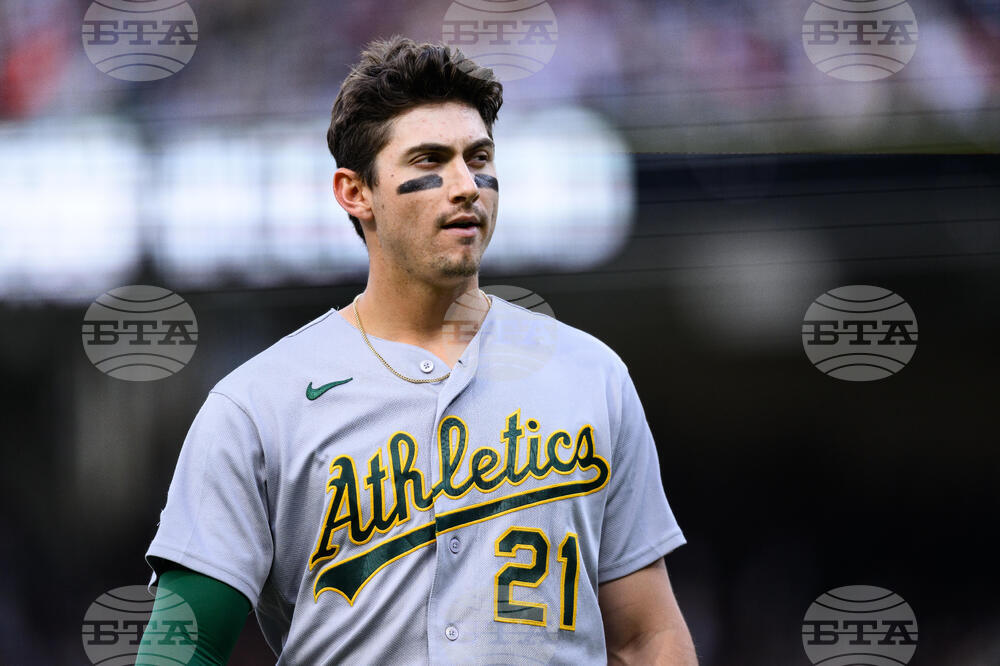 Athletics Padres Baseball
