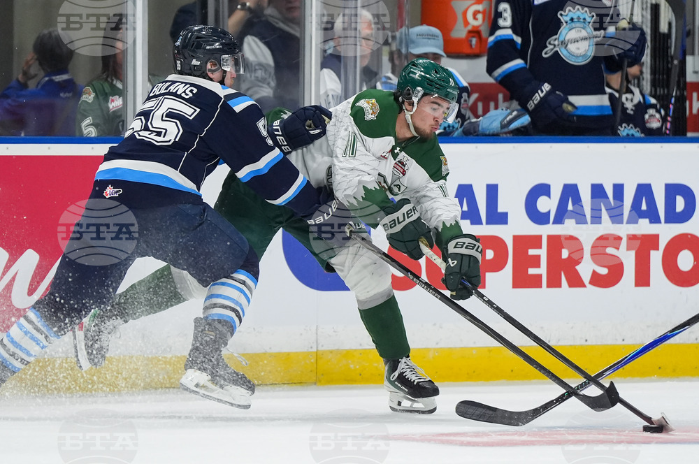Canada Memorial Cup Hockey