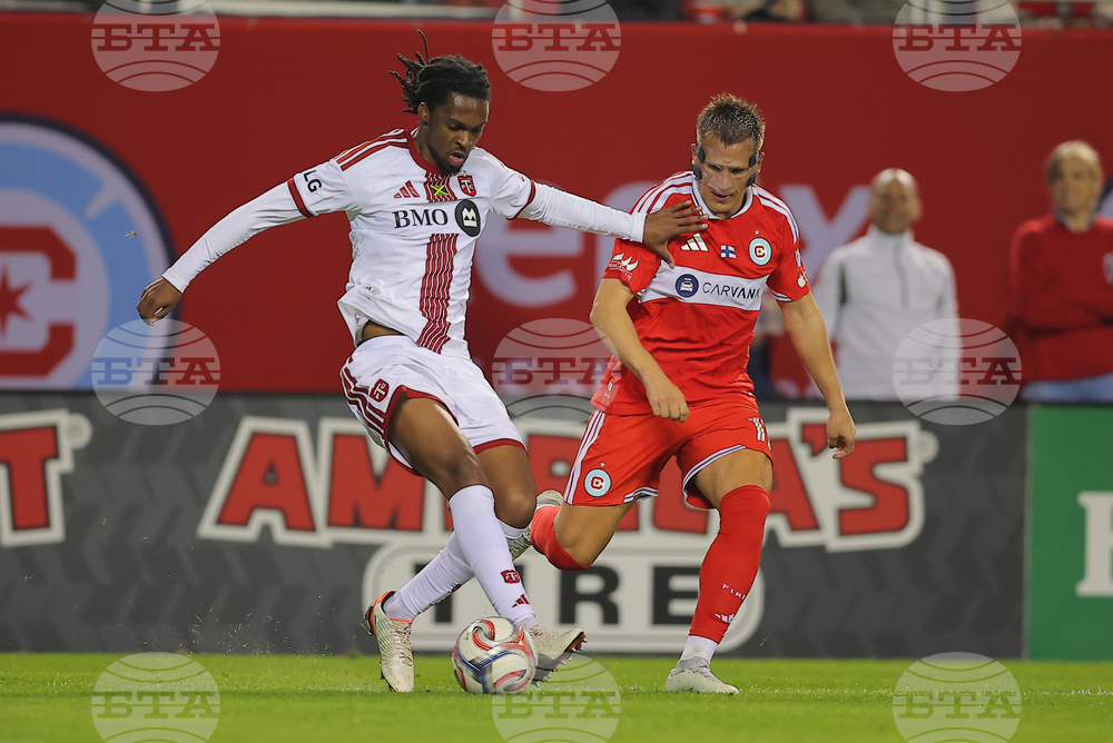 MLS Toronto Fire Soccer