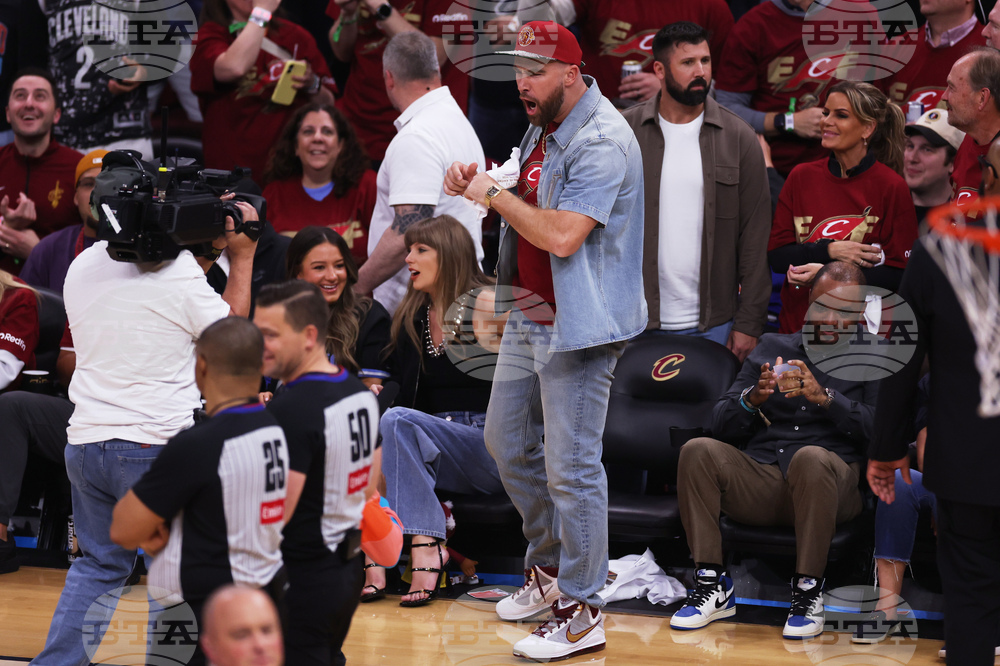 Knicks Cavaliers Basketball