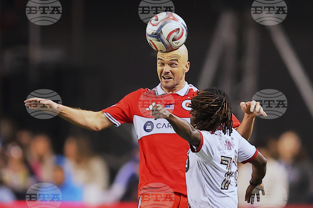MLS Toronto Fire Soccer