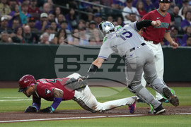 Rockies Diamondbacks Baseball