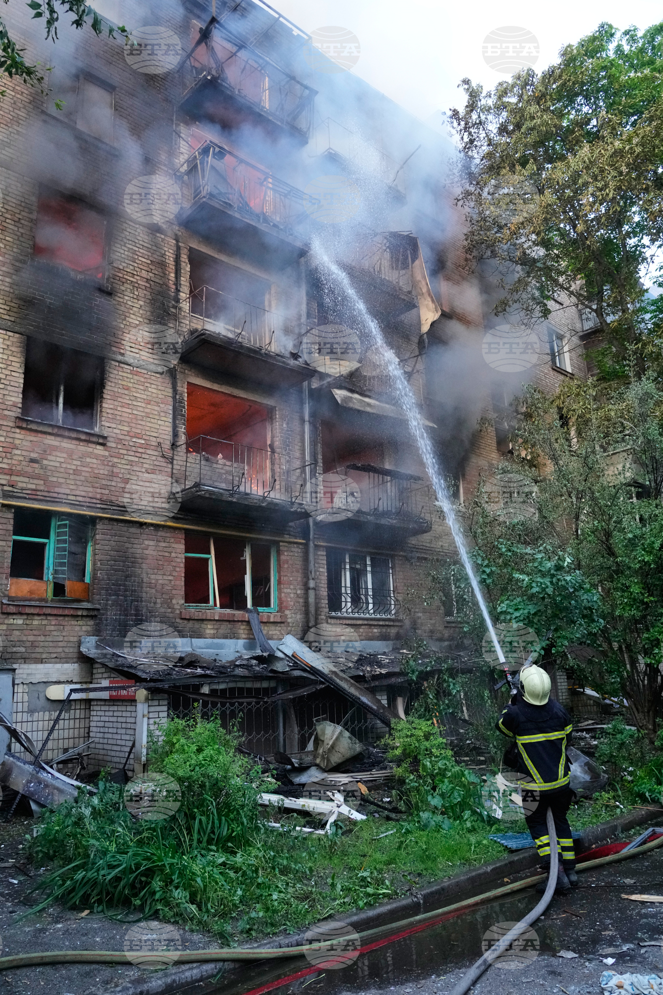 Russia Ukraine War