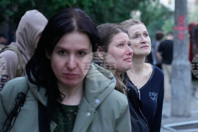 APTOPIX Russia Ukraine War