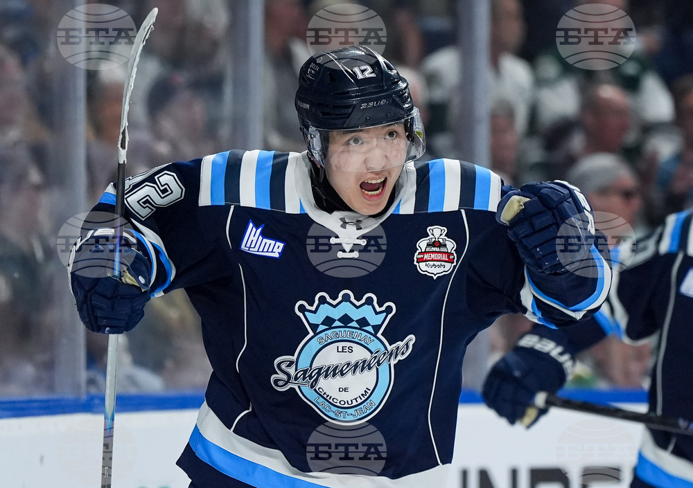 Canada Memorial Cup Hockey