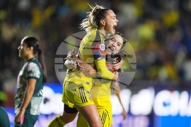 Mexico US CONCACAF Soccer