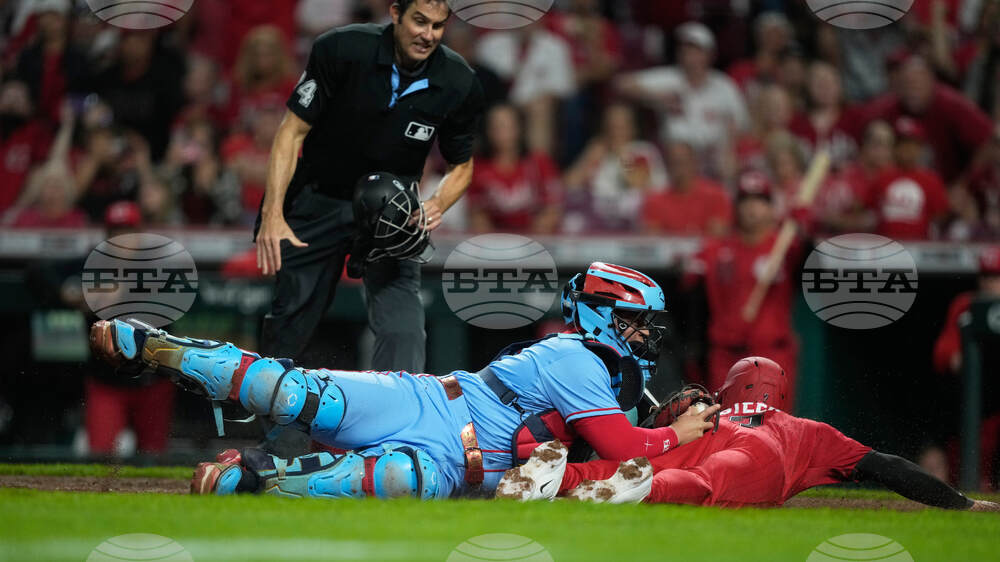 Cardinals Reds Baseball