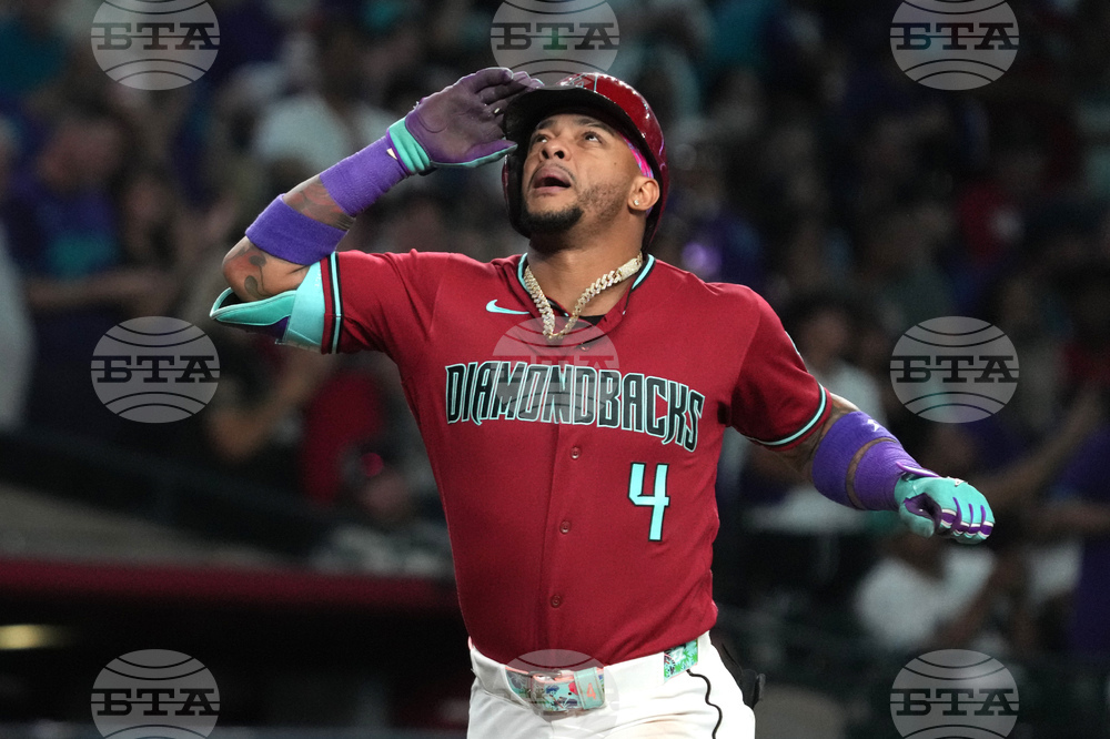 Rockies Diamondbacks Baseball