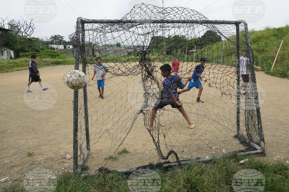 Ecuador WCup Soccer Insecurity