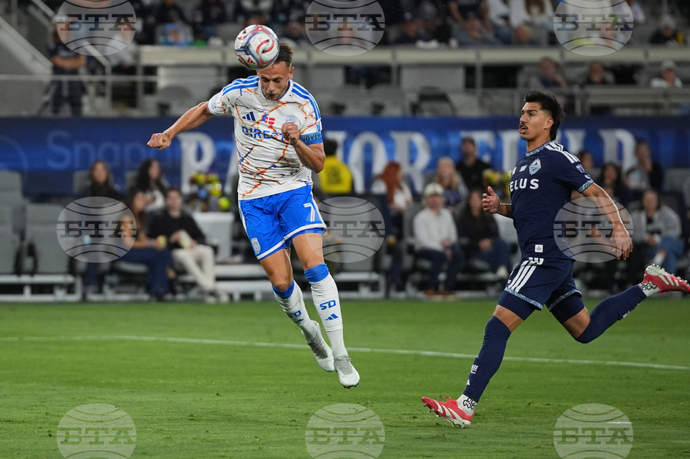 MLS Whitecaps San Diego Soccer