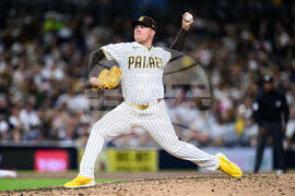 Athletics Padres Baseball