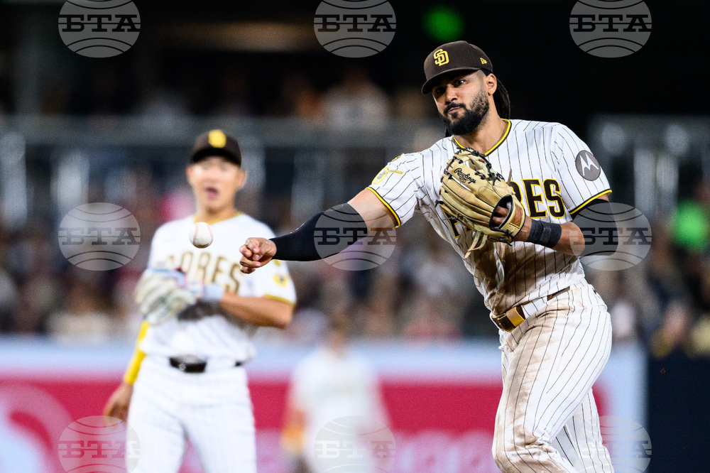 Athletics Padres Baseball
