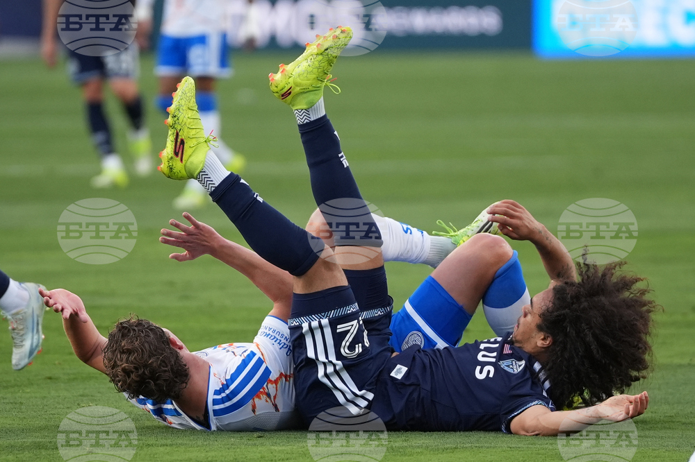 MLS Whitecaps San Diego Soccer