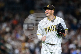 Athletics Padres Baseball
