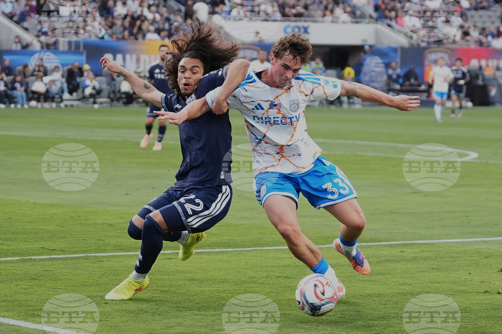 MLS Whitecaps San Diego Soccer
