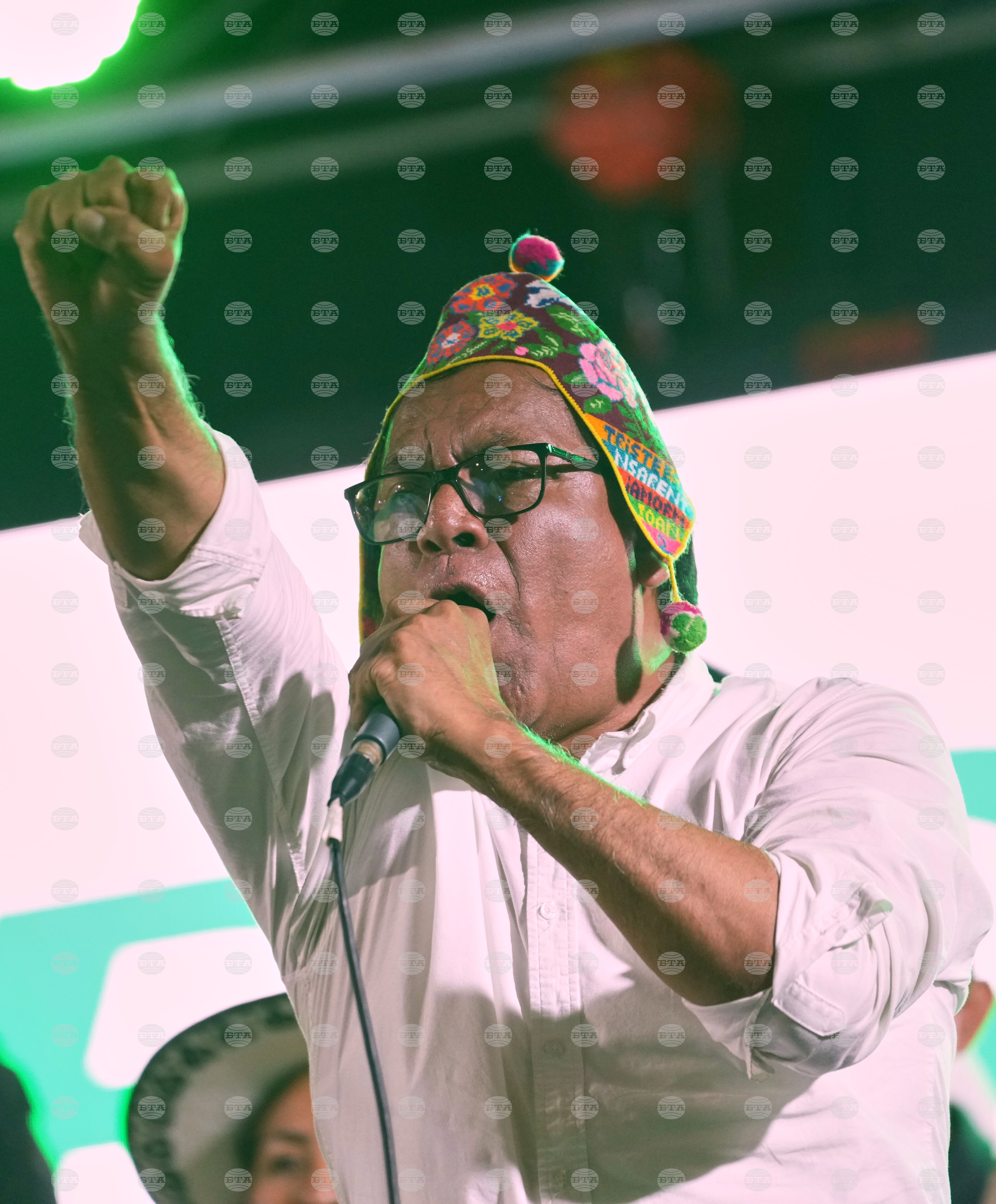 Peru Election