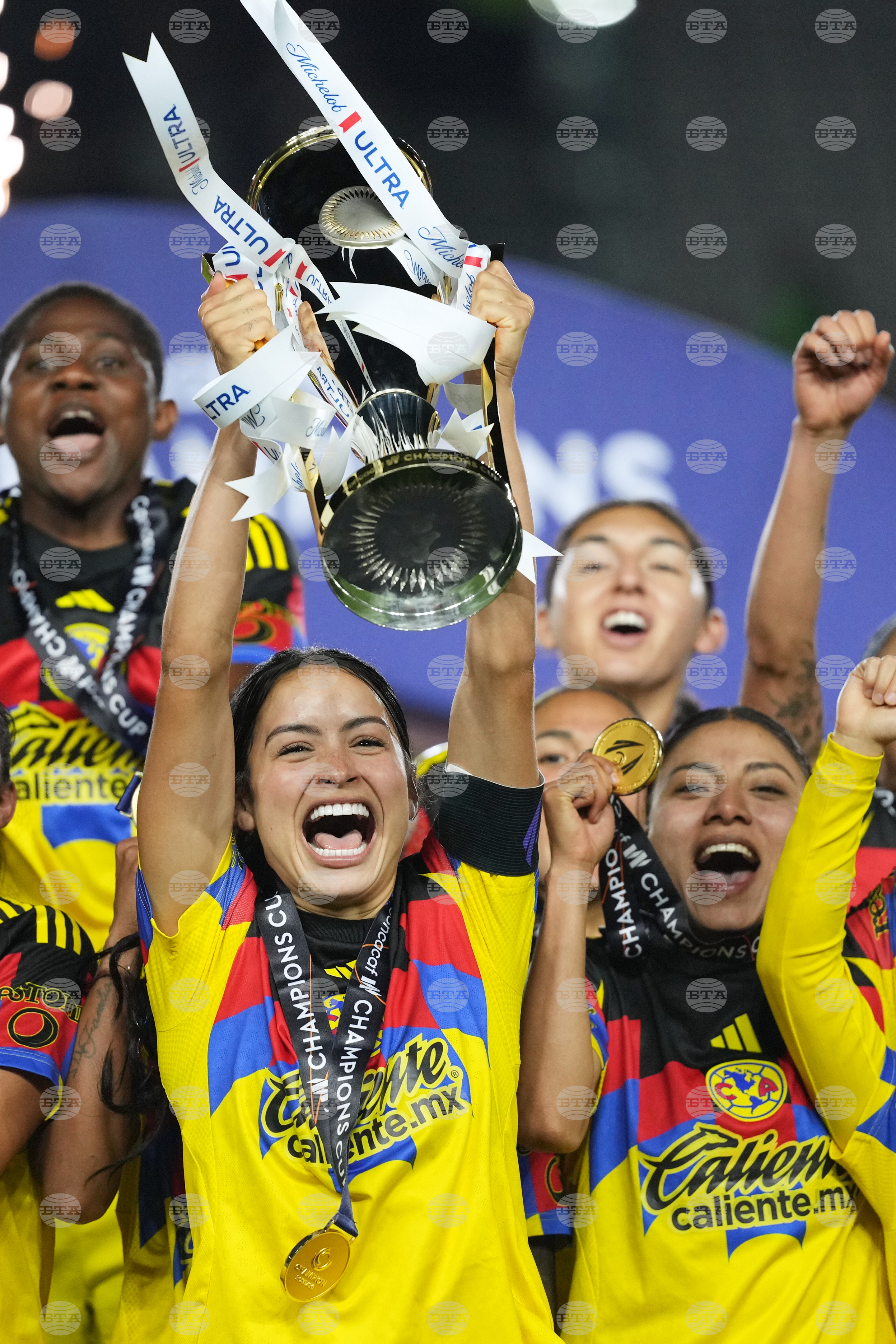 Mexico US CONCACAF Soccer