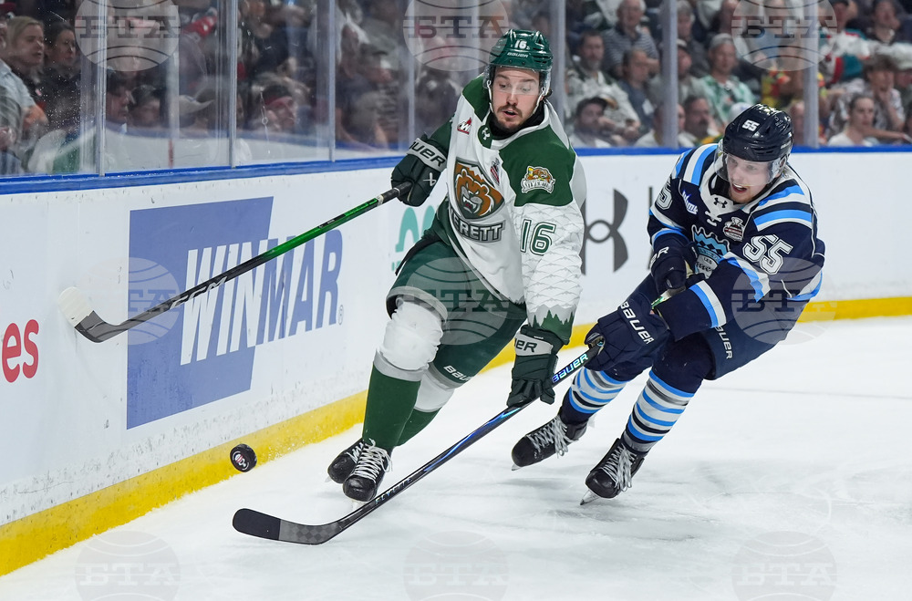 Canada Memorial Cup Hockey