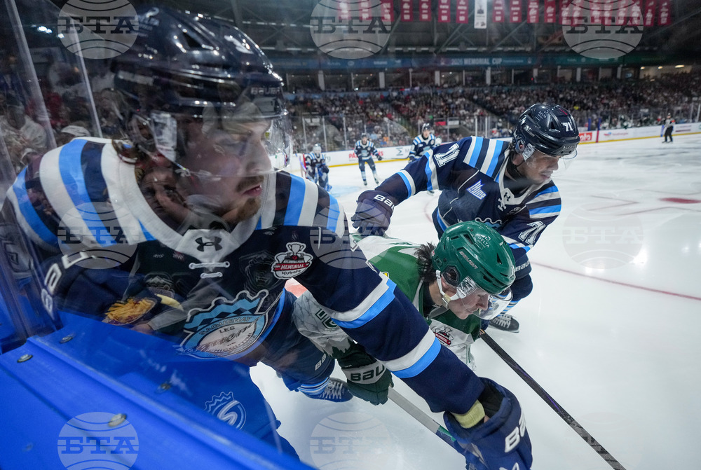 Canada Memorial Cup Hockey