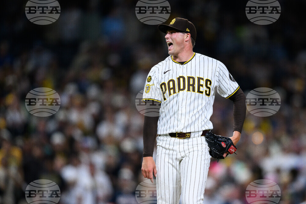Athletics Padres Baseball