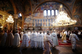 „Света Неделя“ - патриаршеска света литургия