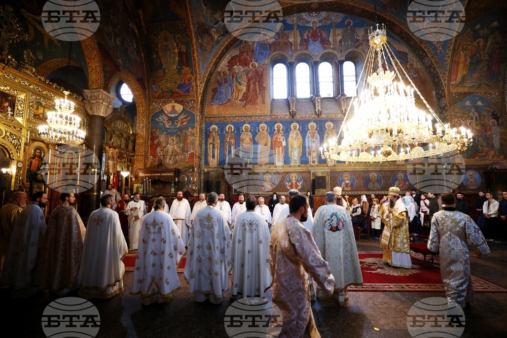 „Света Неделя“ - патриаршеска света литургия