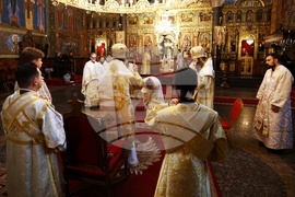 „Света Неделя“ - патриаршеска света литургия