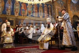 „Света Неделя“ - патриаршеска света литургия