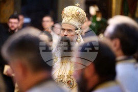 „Света Неделя“ - патриаршеска света литургия