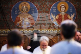 „Света Неделя“ - патриаршеска света литургия