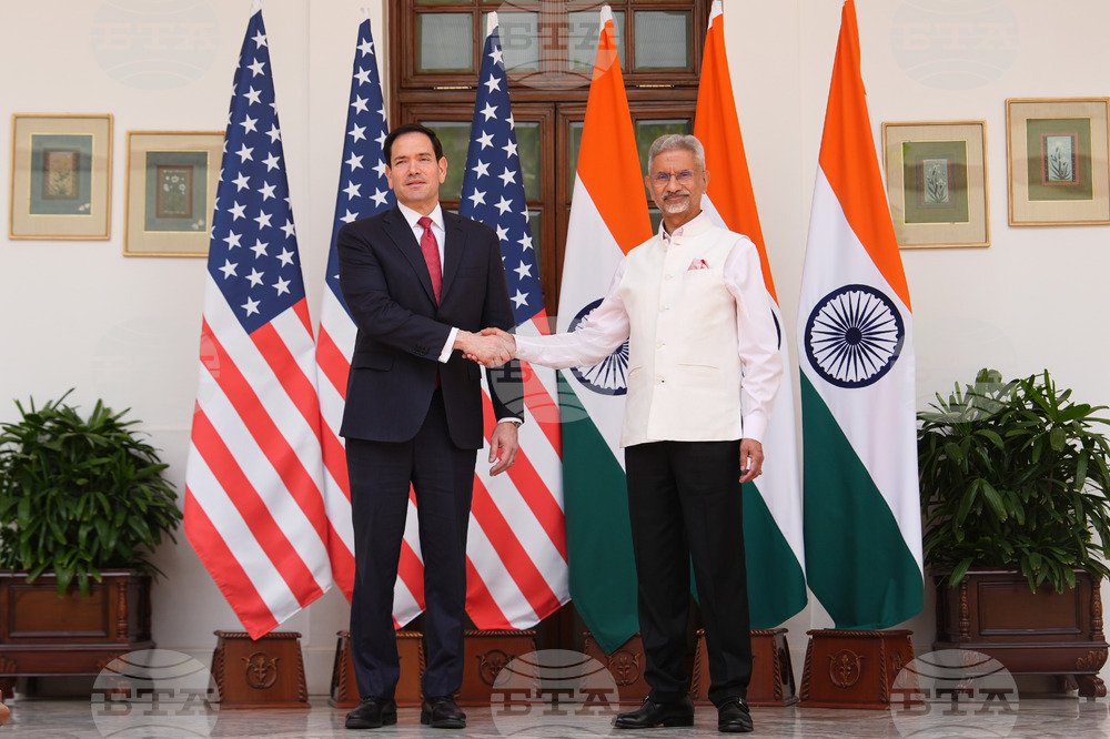 India United States Rubio