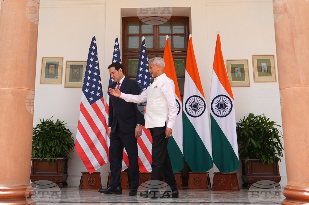 India United States Rubio