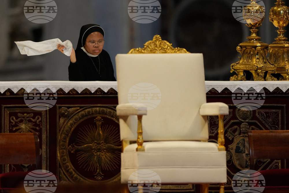 Vatican Pope