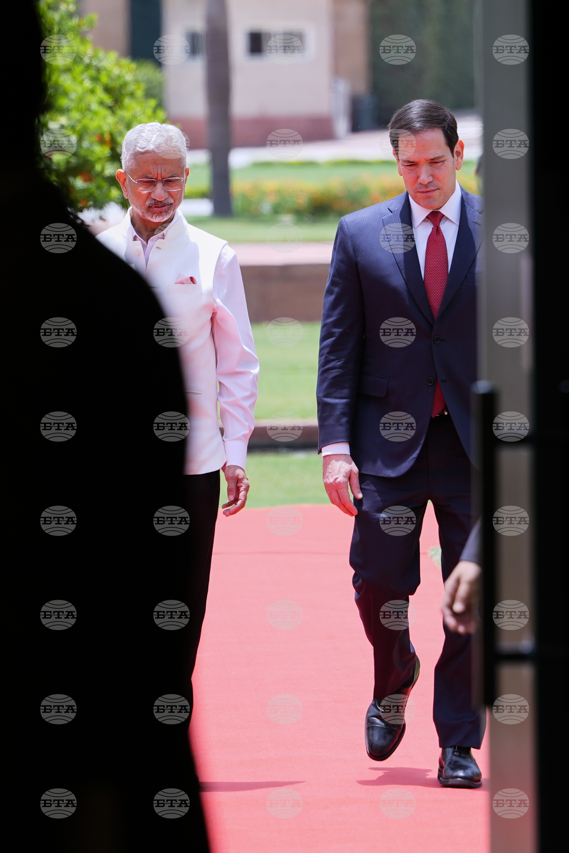 India United States Rubio