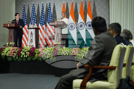 India United States Rubio