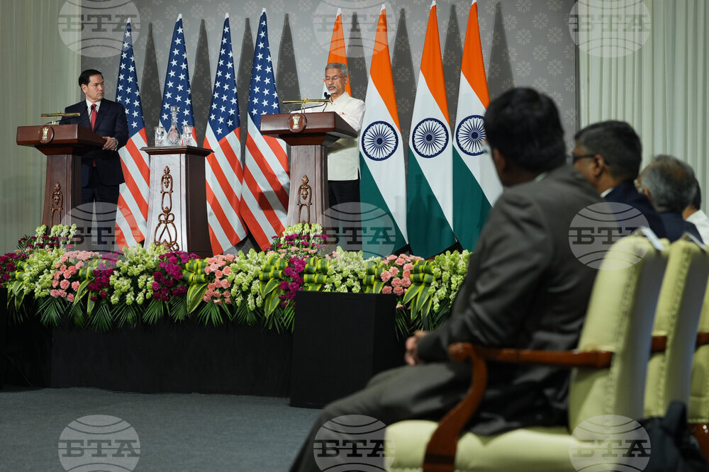 India United States Rubio