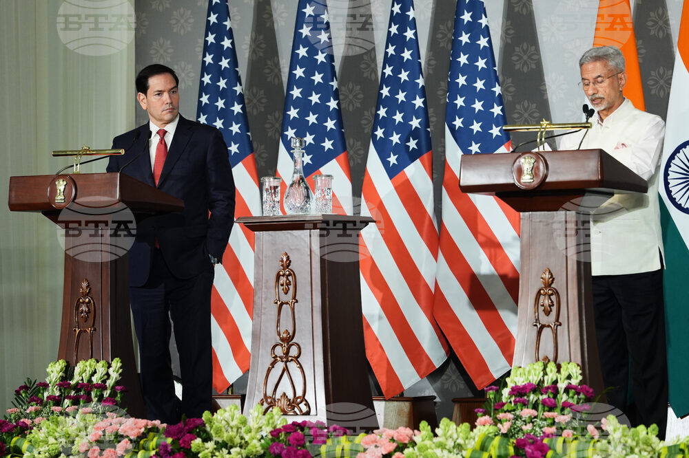 India United States Rubio