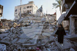 Israel Palestinians Gaza