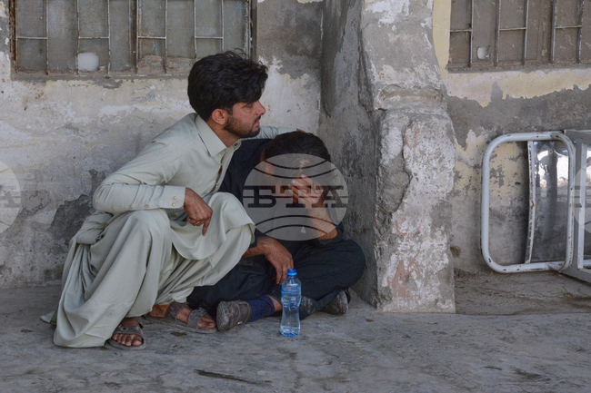 Pakistan Bombing