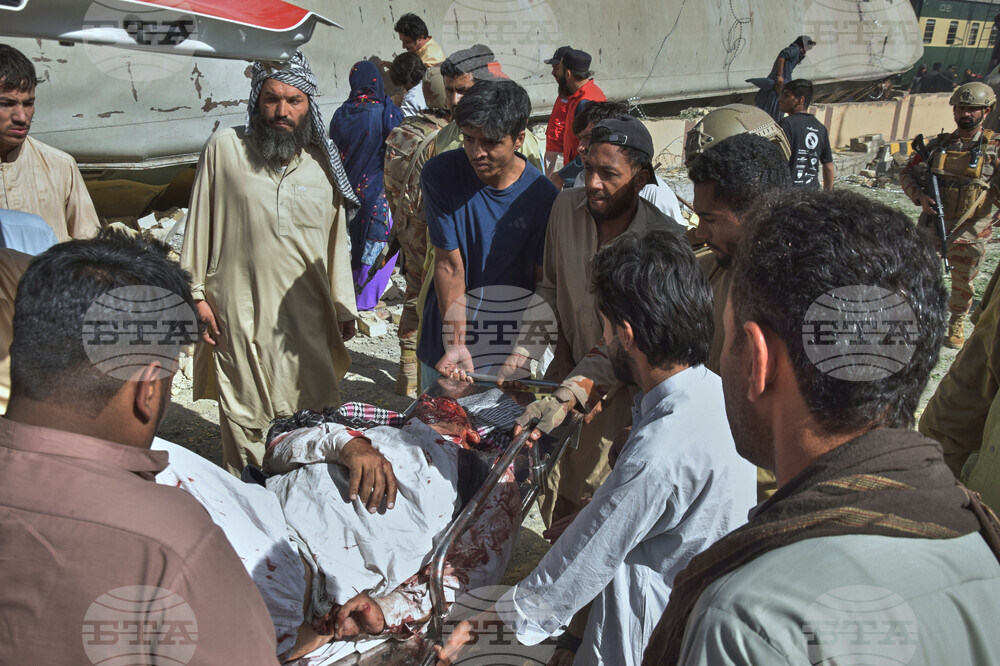 Pakistan Bombing