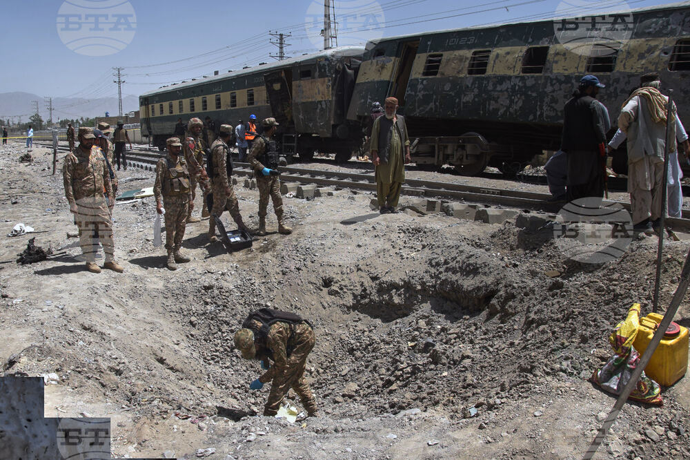 Pakistan Bombing