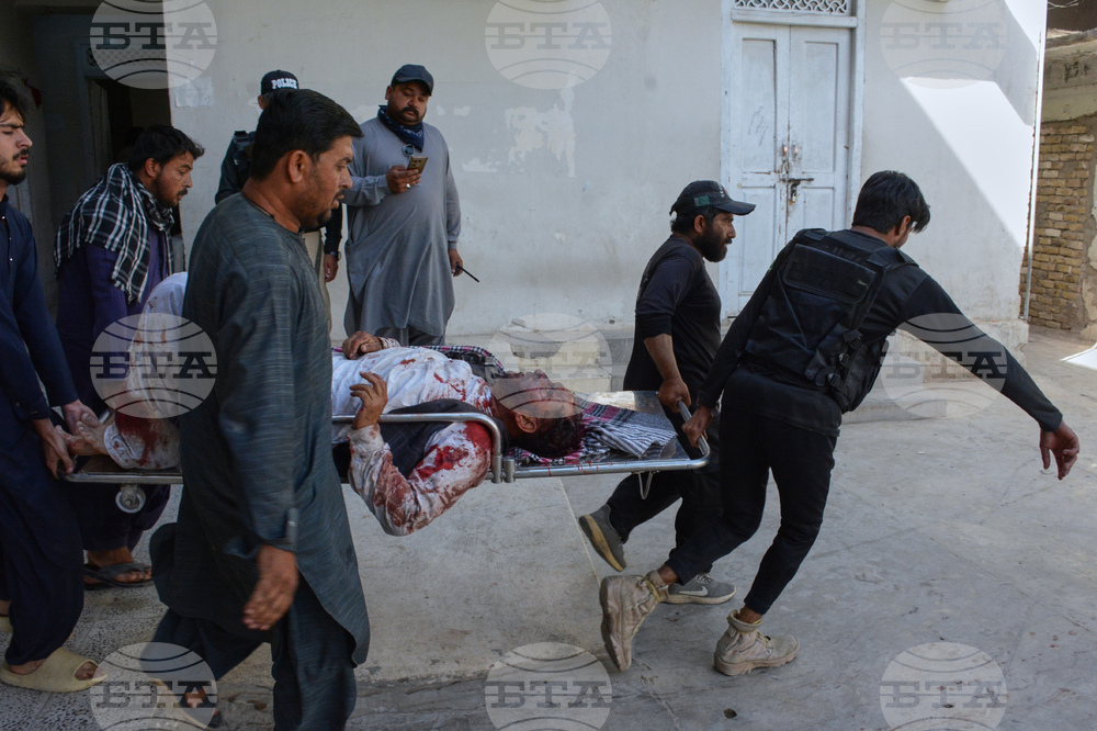 Pakistan Bombing