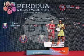 Malaysia Masters Badminton