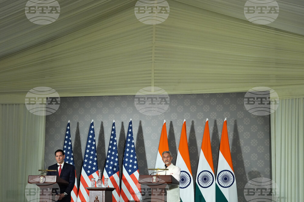 India United States Rubio