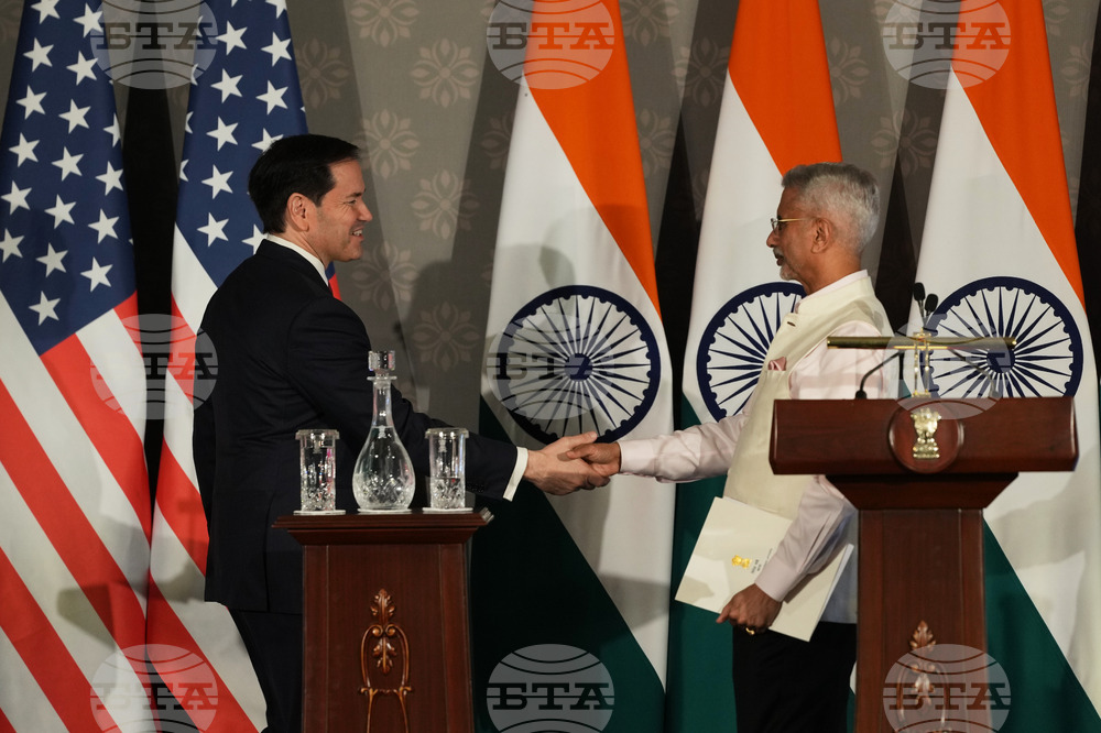 India United States Rubio